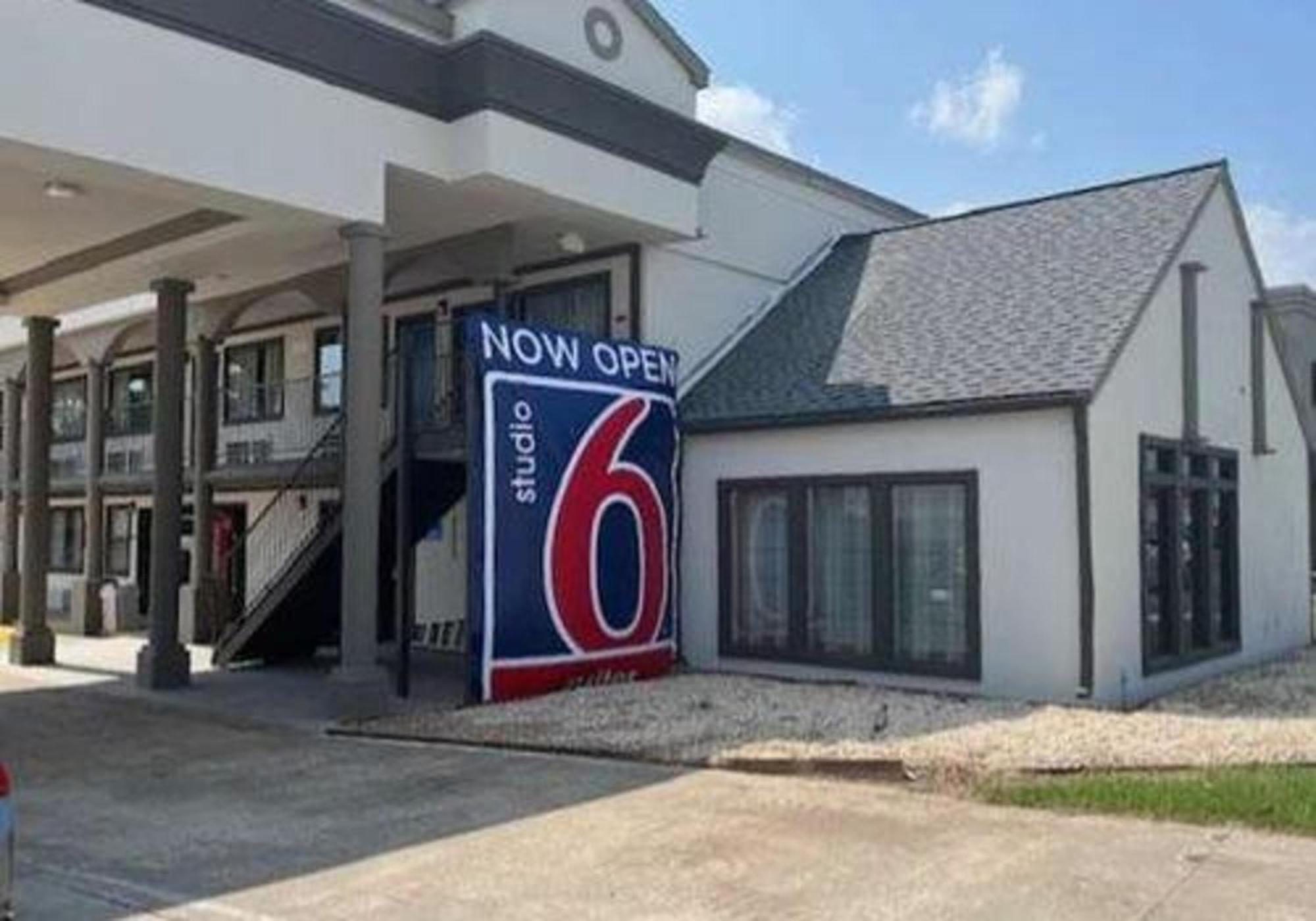 Motel 6-Opelousas, La Экстерьер фото