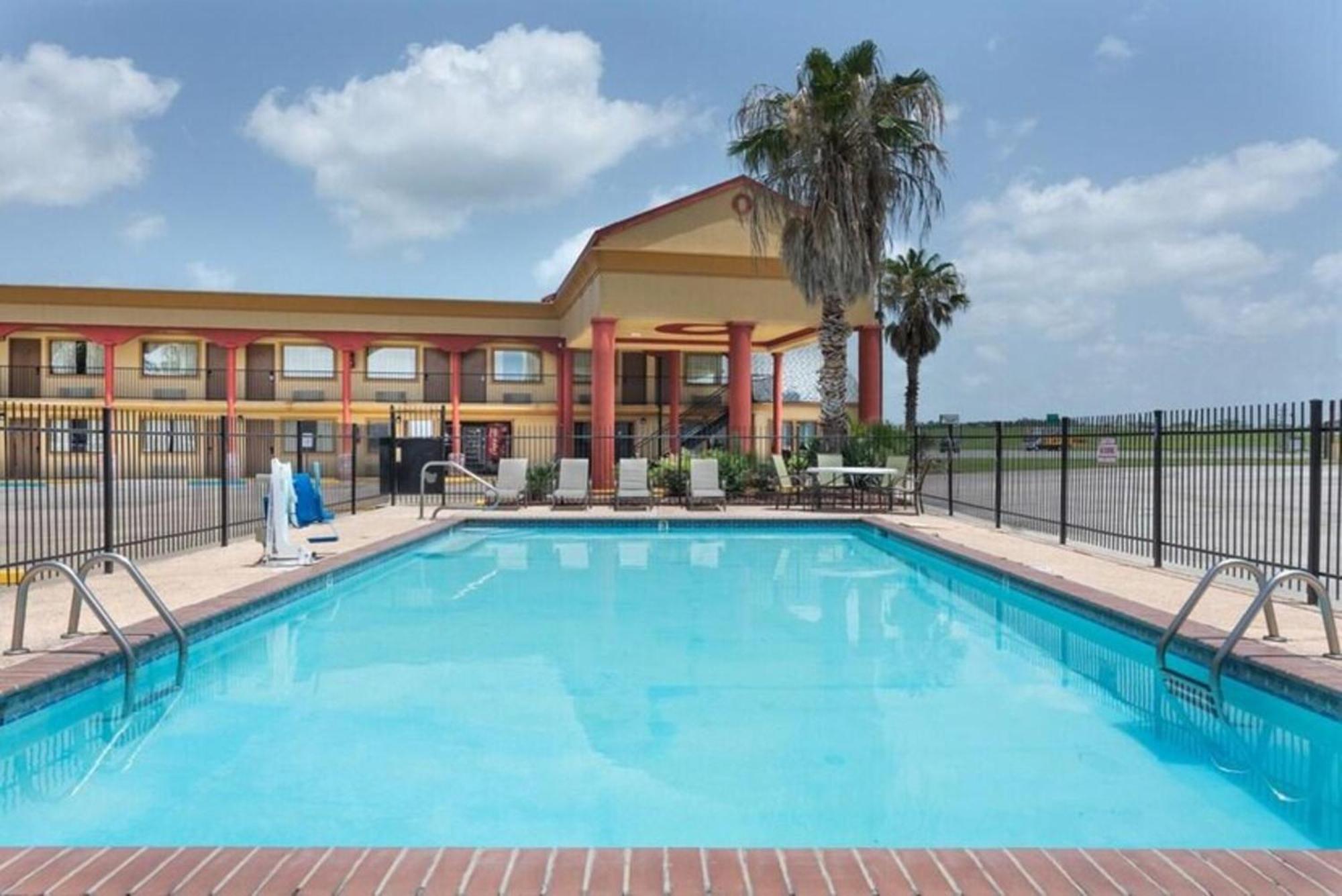 Motel 6-Opelousas, La Экстерьер фото